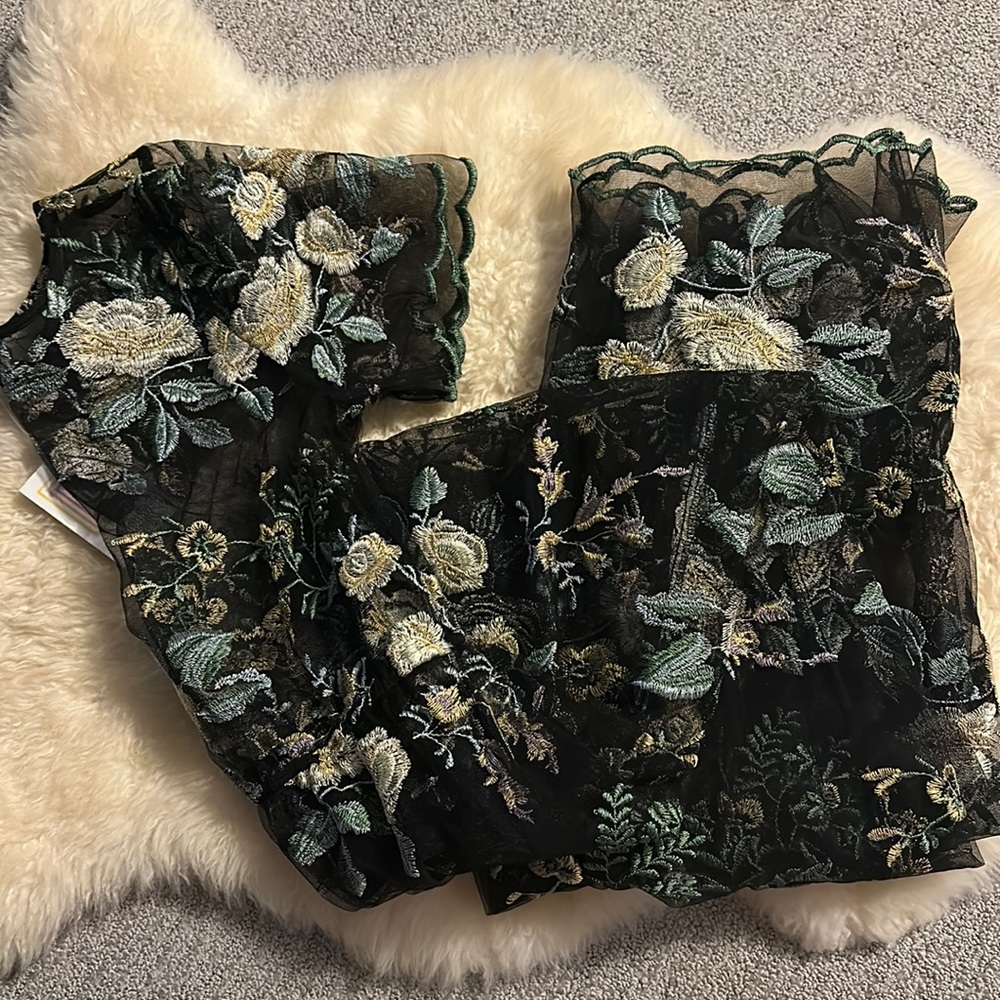 NWT LuLaRoe Deanne II Maxi Dress